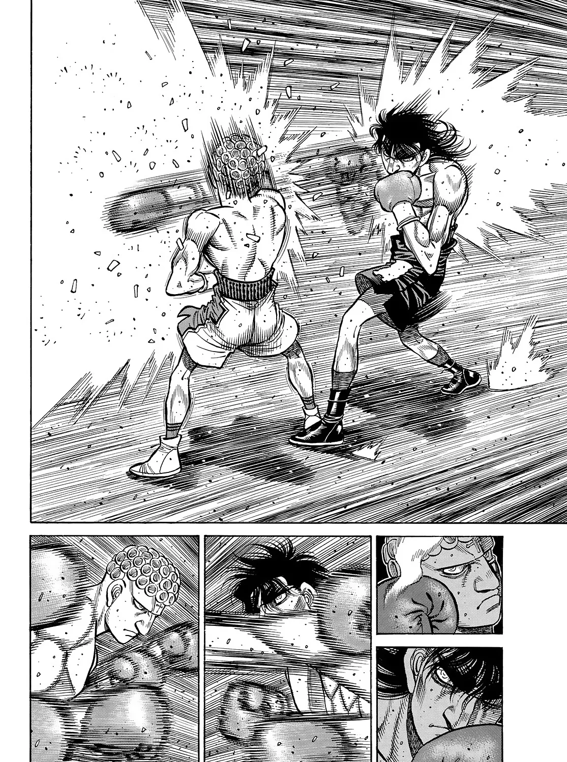 Hajime No Ippo - Page 29