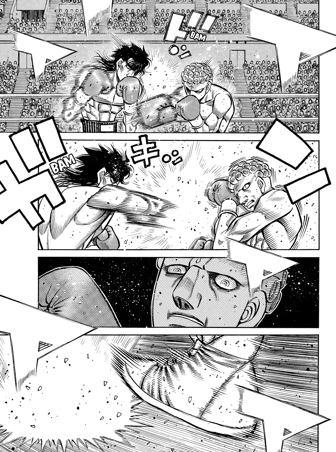 Hajime No Ippo - Page 7