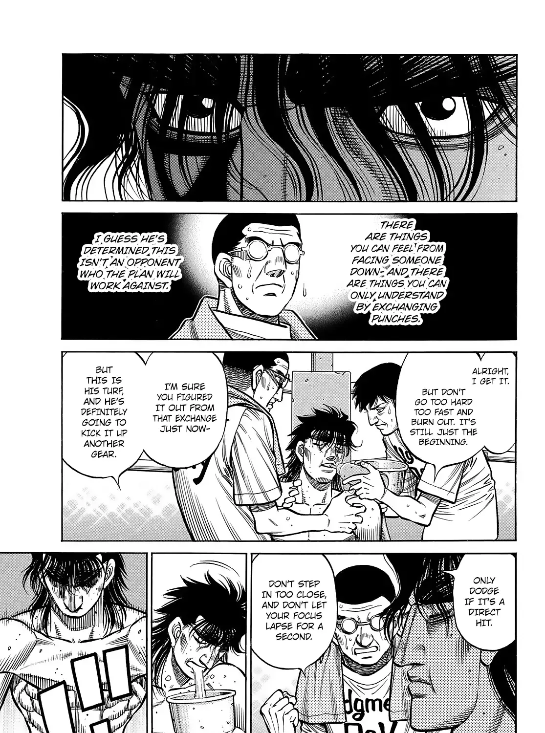 Hajime No Ippo - Page 5