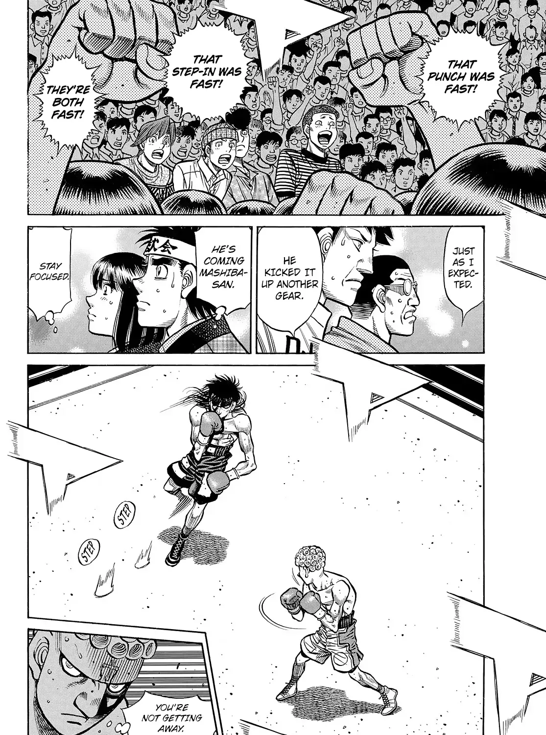 Hajime No Ippo - Page 13