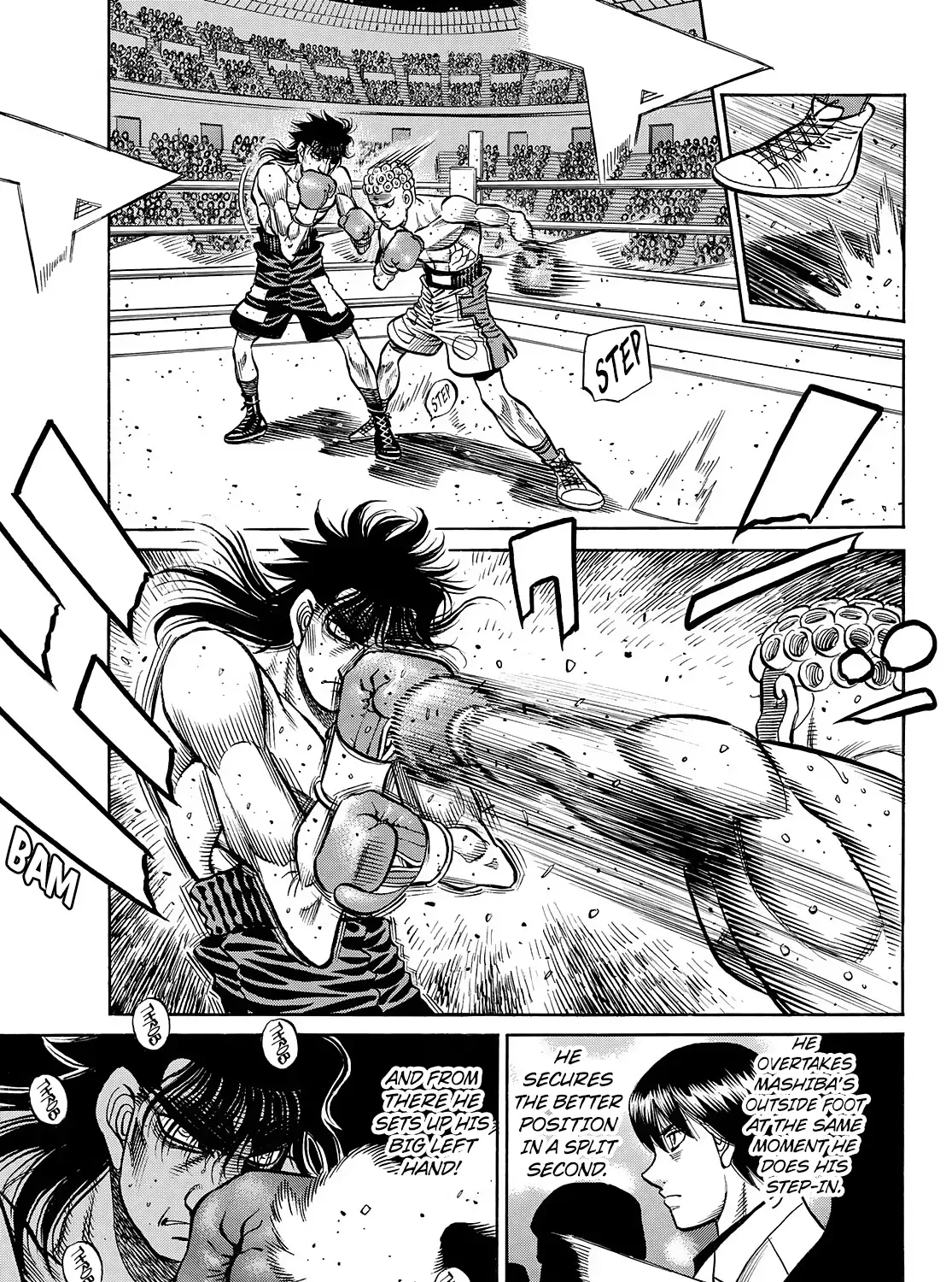 Hajime No Ippo - Page 19