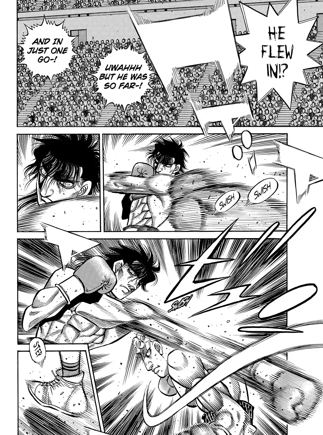 Hajime No Ippo - Page 5