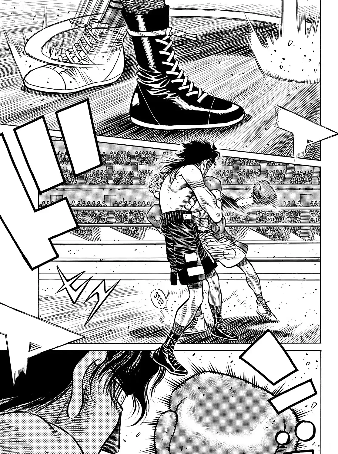 Hajime No Ippo - Page 7