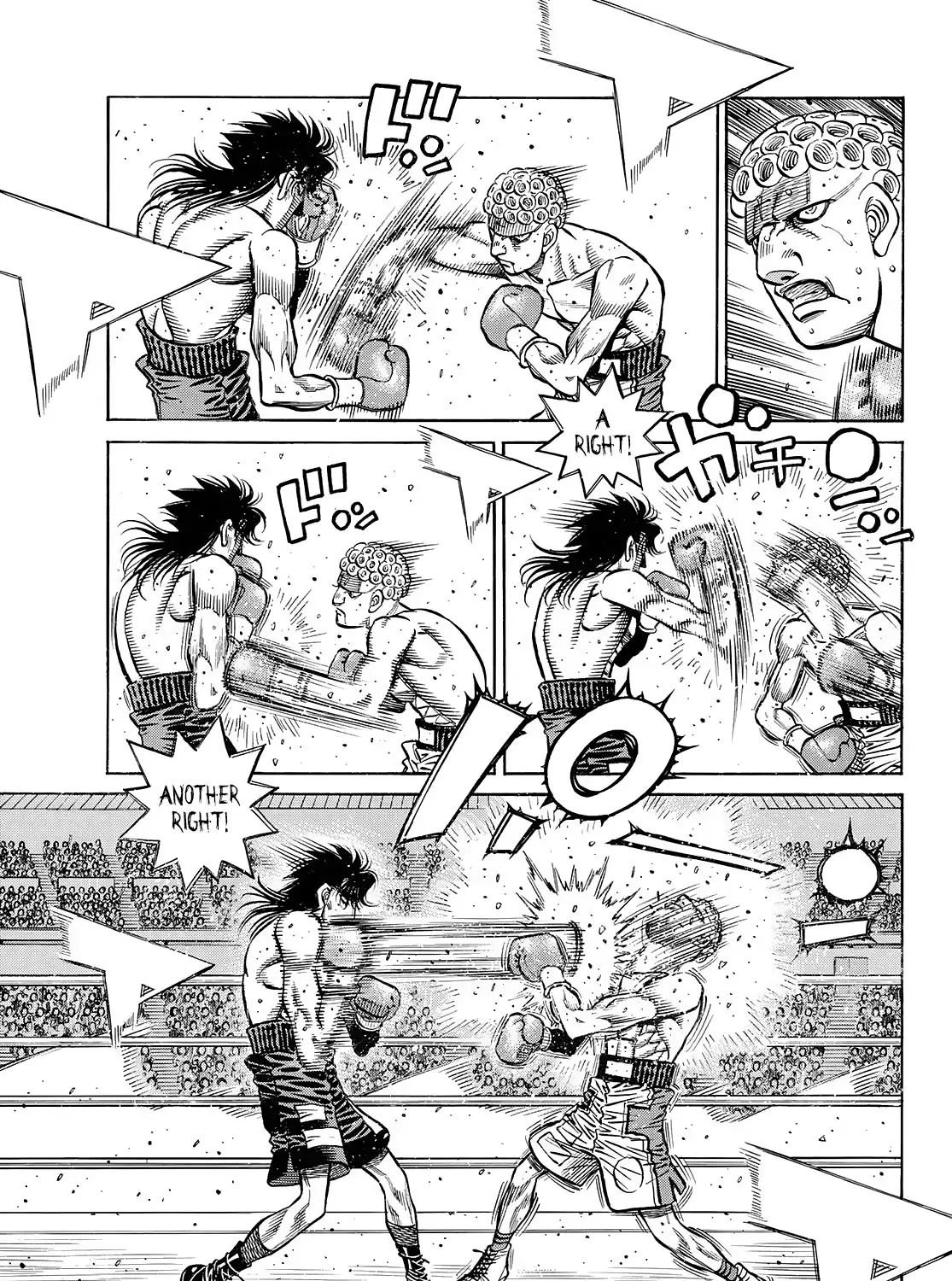 Hajime No Ippo - Page 15