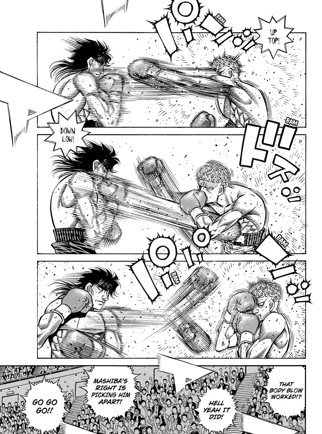 Hajime No Ippo - Page 23