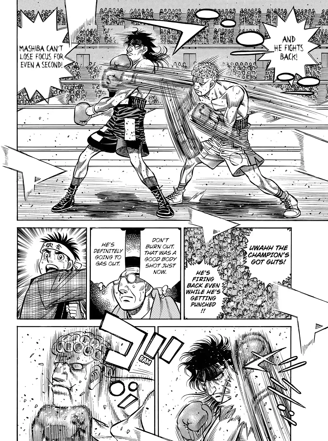 Hajime No Ippo - Page 25