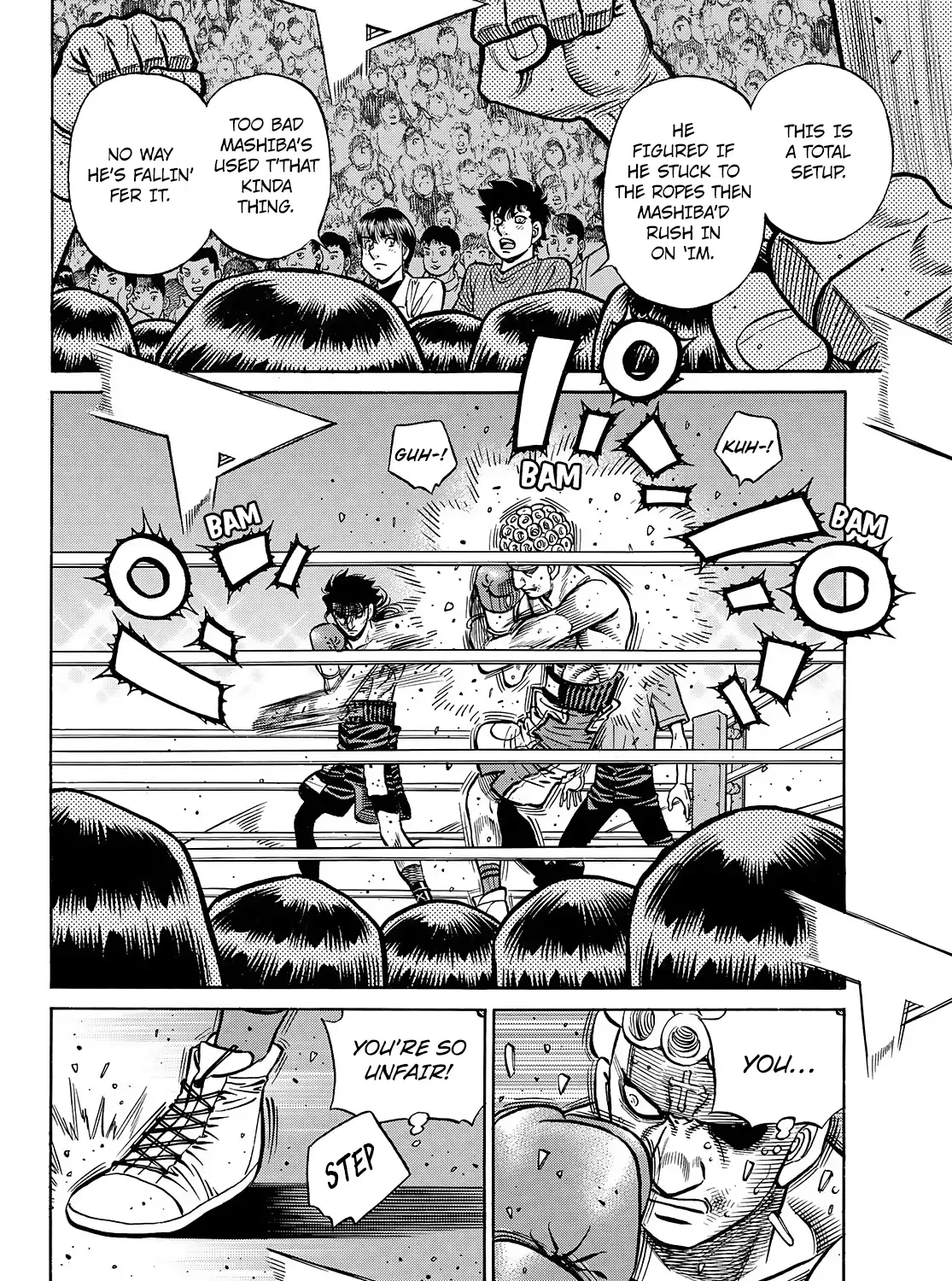 Hajime No Ippo - Page 11