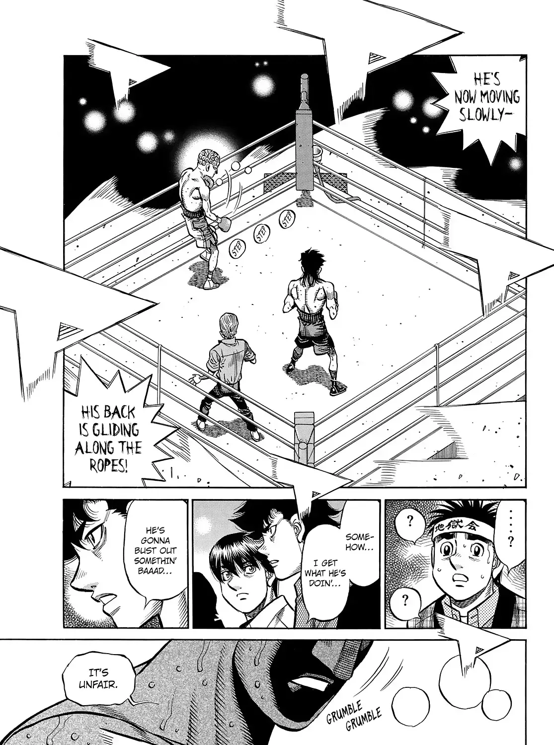 Hajime No Ippo - Page 5