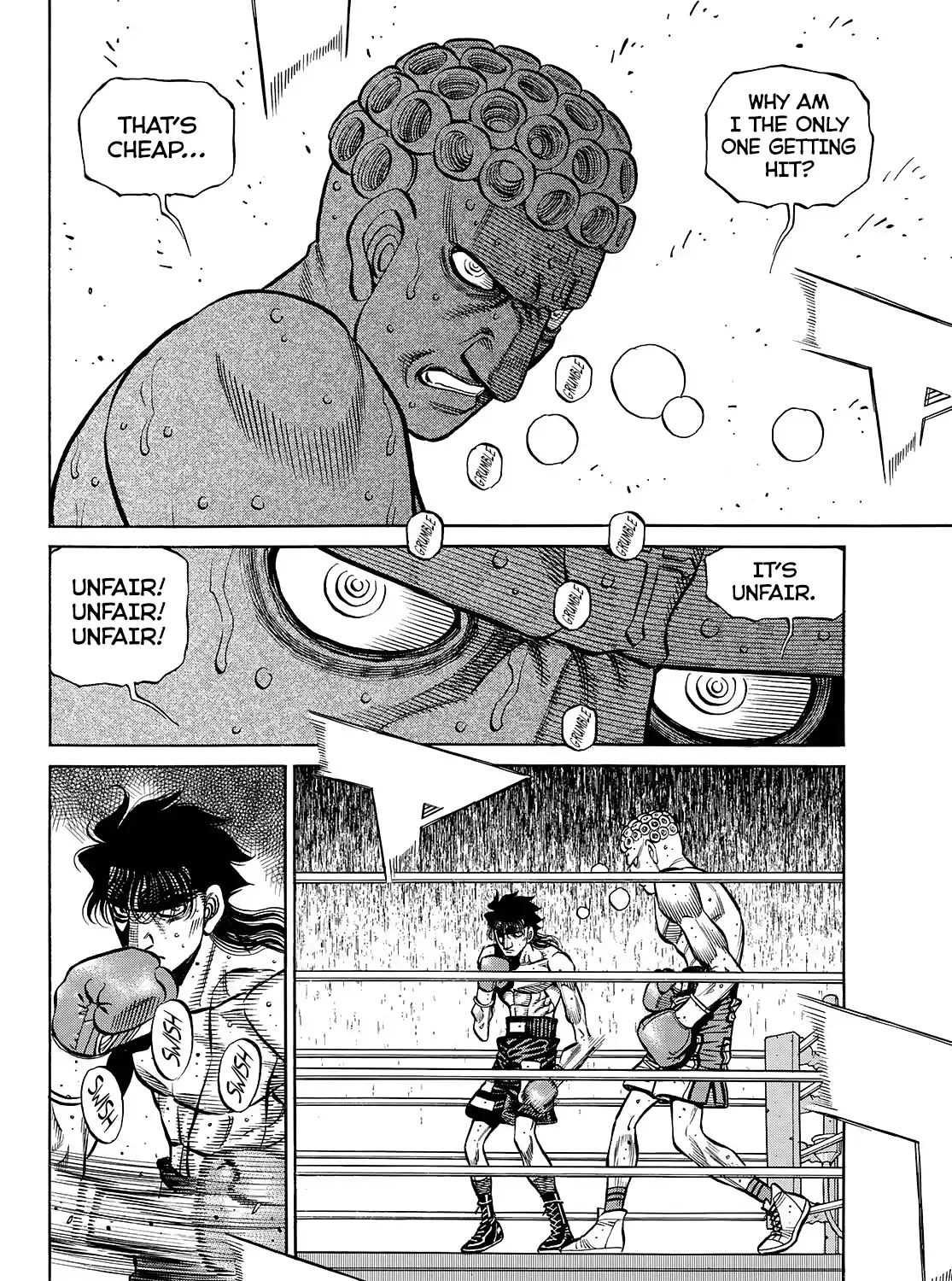 Hajime No Ippo - Page 7