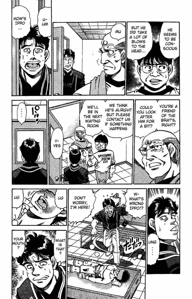 Hajime No Ippo Chapter 146 page 11 - Mangabat