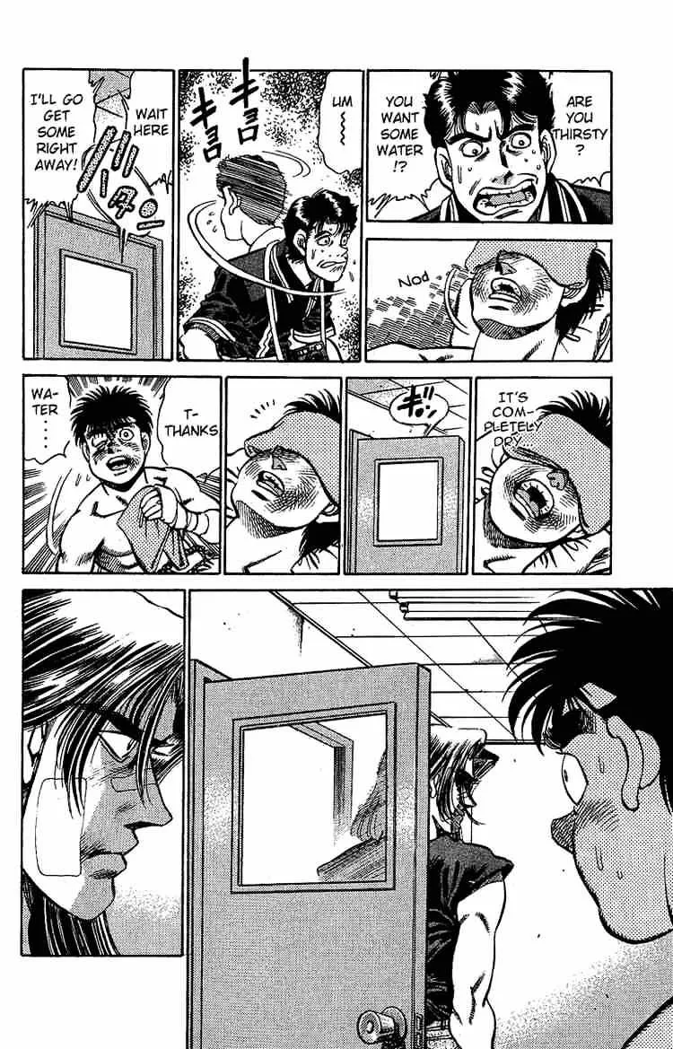 Hajime No Ippo Chapter 146 page 12 - Mangabat