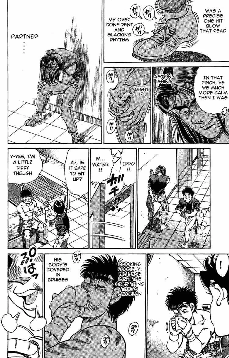 Hajime No Ippo Chapter 146 page 16 - Mangabat