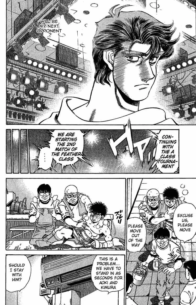 Hajime No Ippo Chapter 146 page 10 - Mangabat