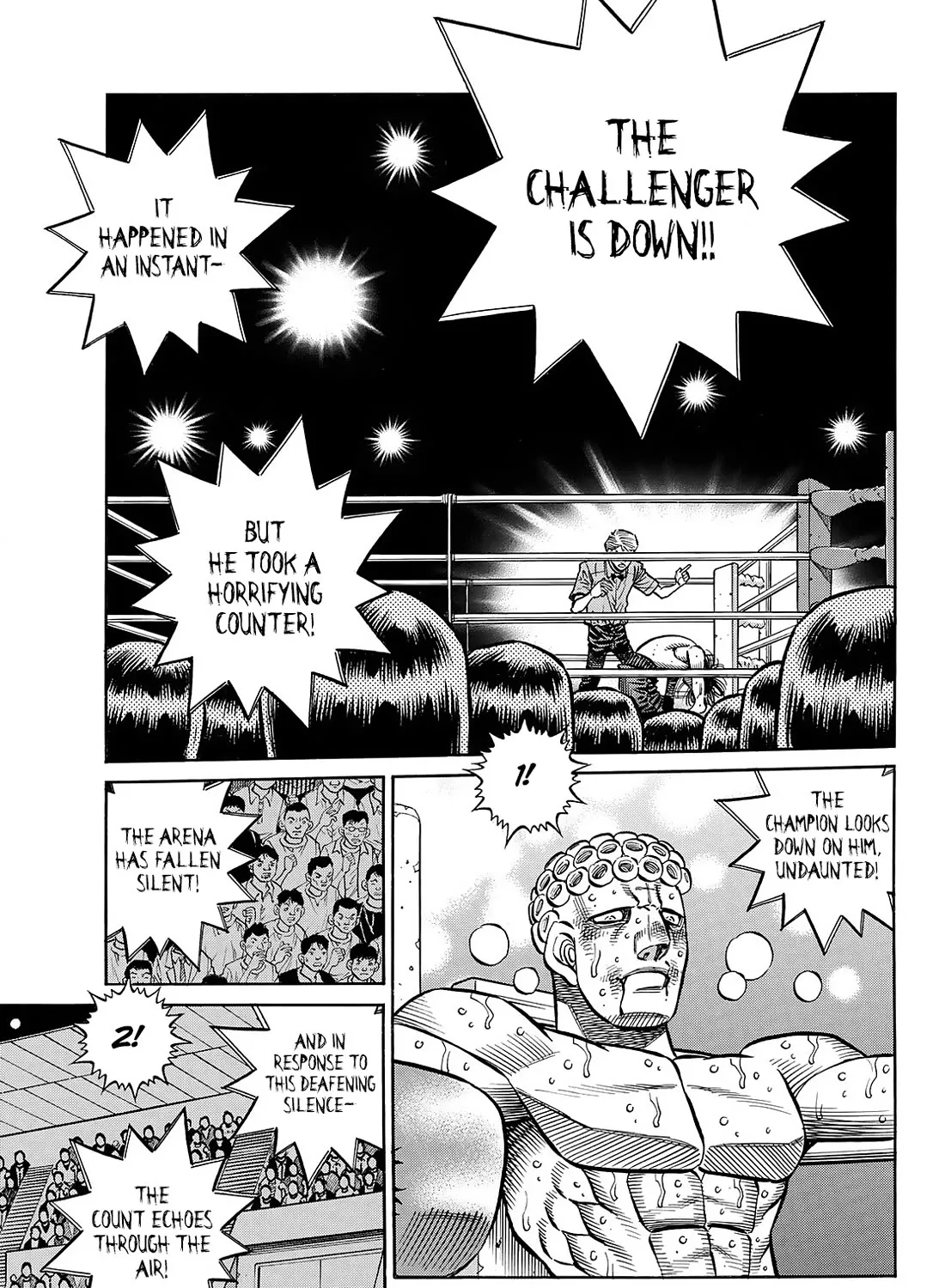 Hajime No Ippo - Page 21