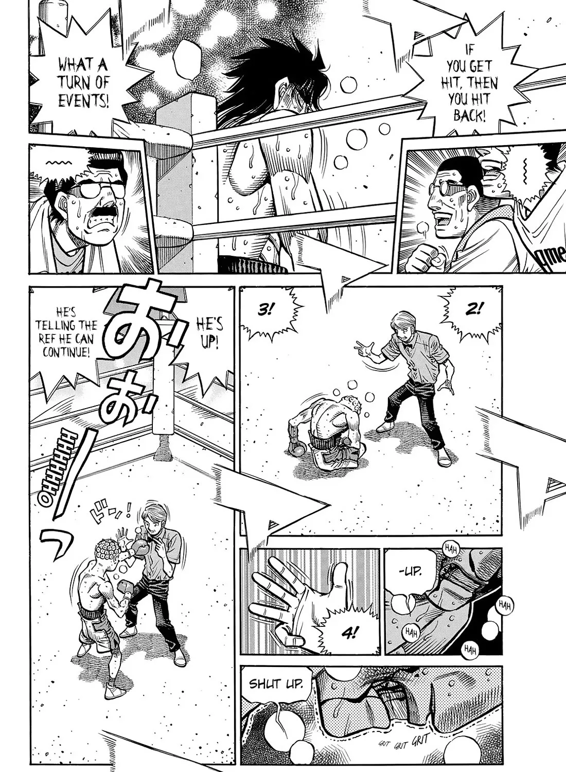 Hajime No Ippo - Page 15