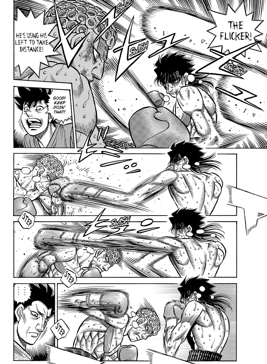 Hajime No Ippo - Page 3