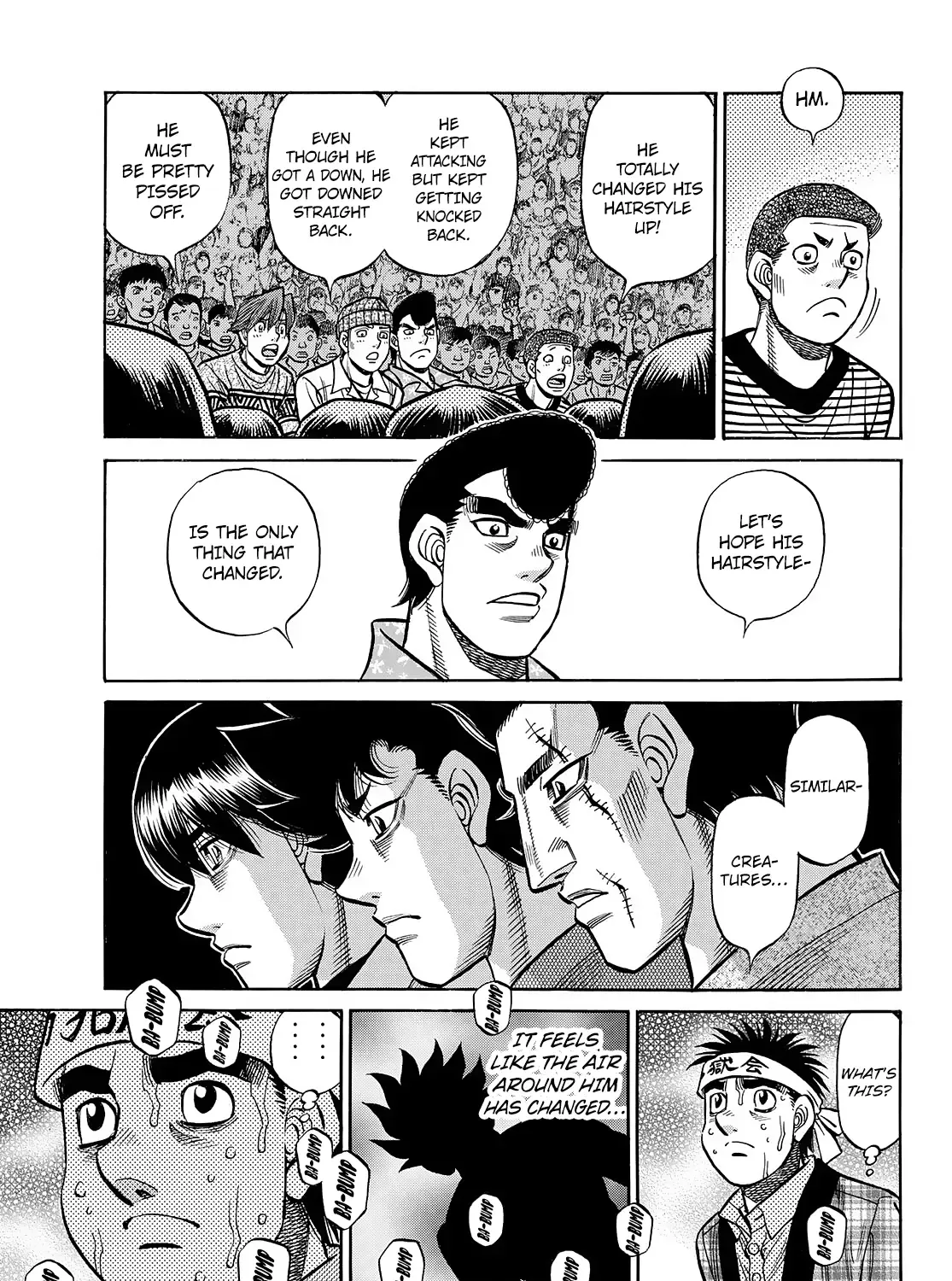 Hajime No Ippo - Page 13