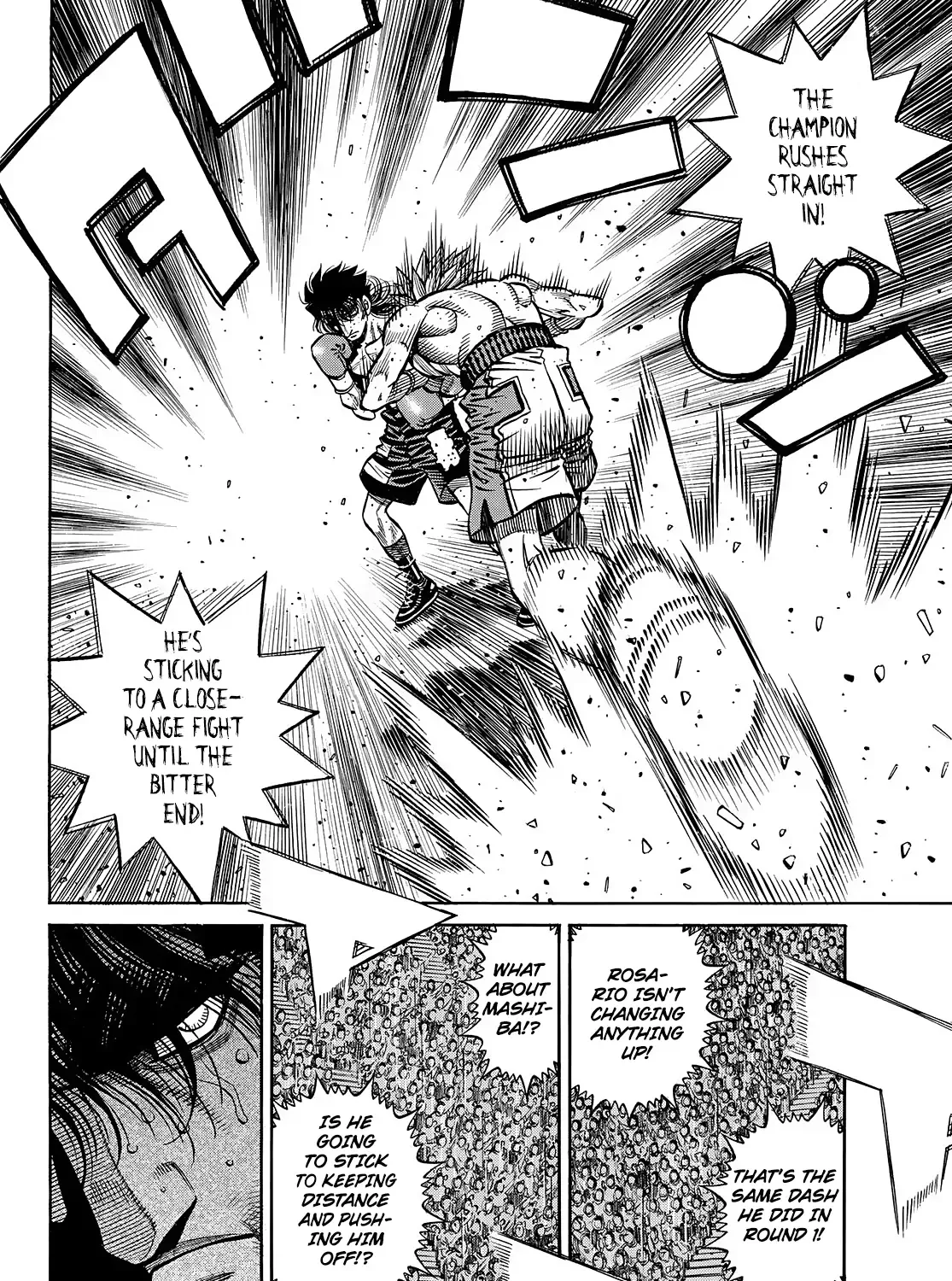 Hajime No Ippo - Page 19