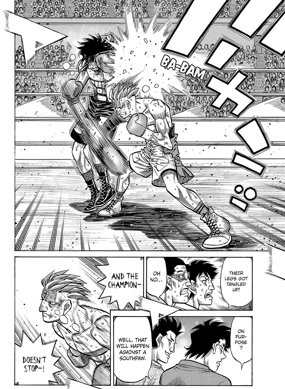 Hajime No Ippo - Page 11