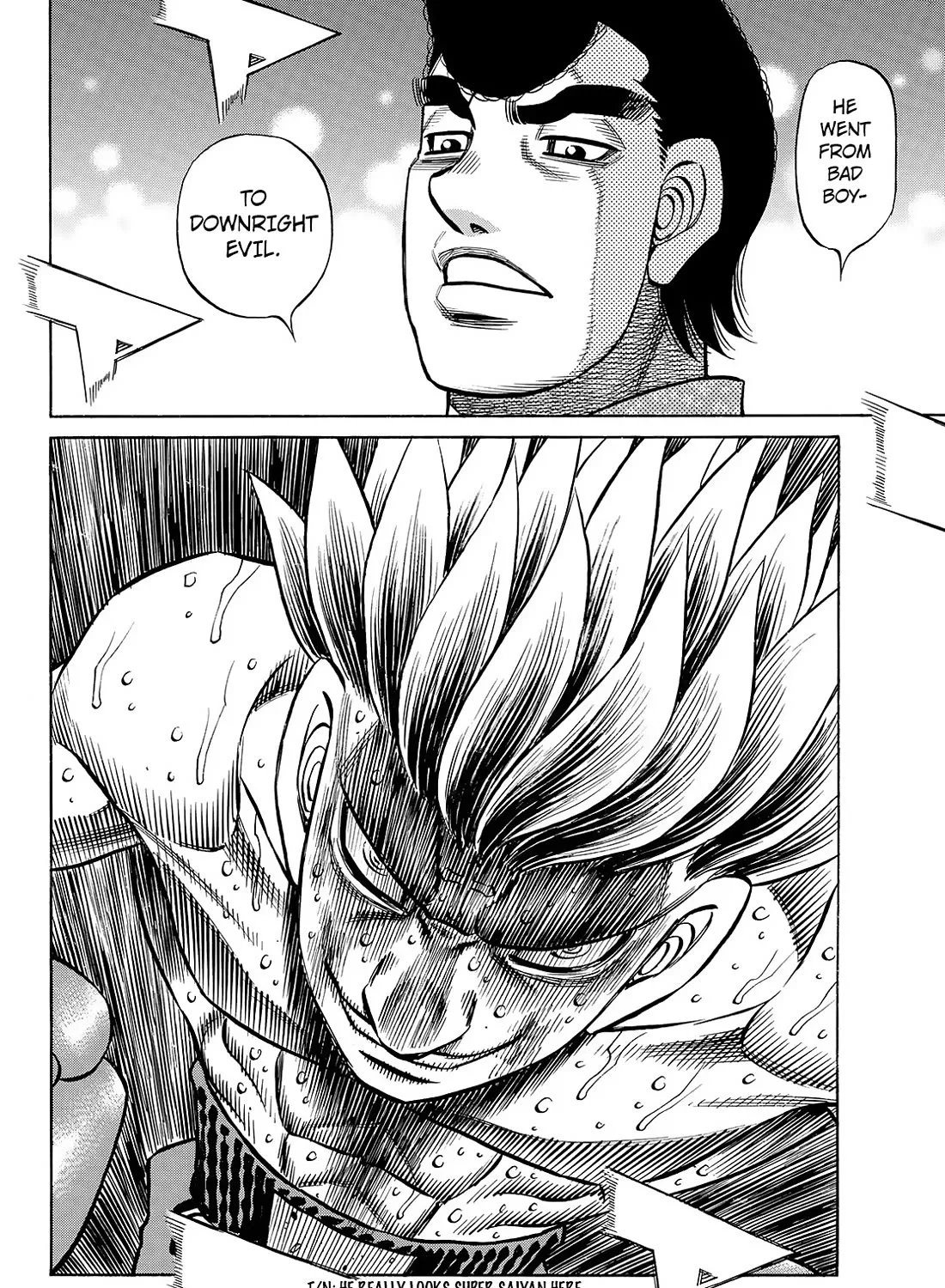 Hajime No Ippo - Page 19