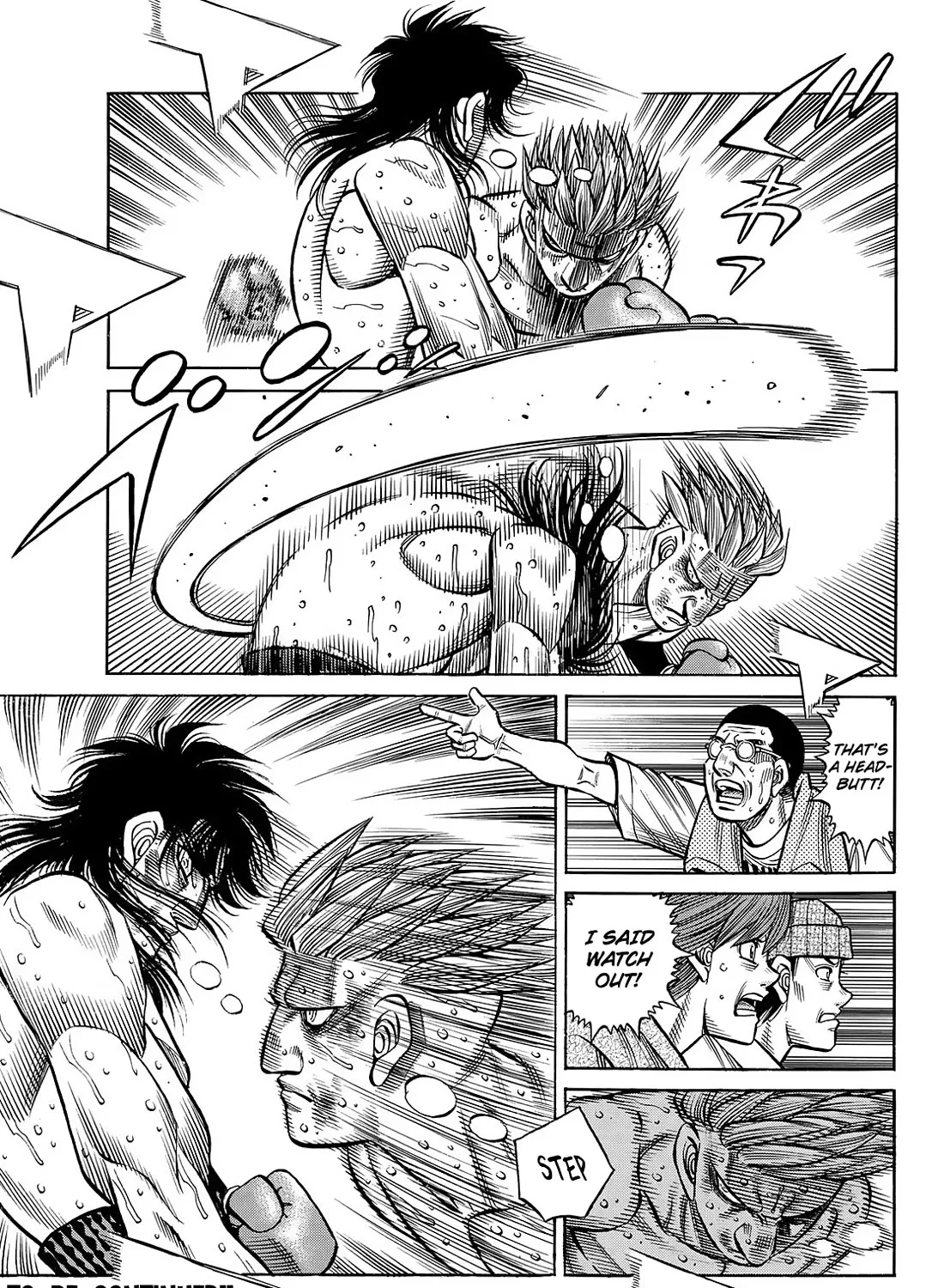 Hajime No Ippo - Page 21