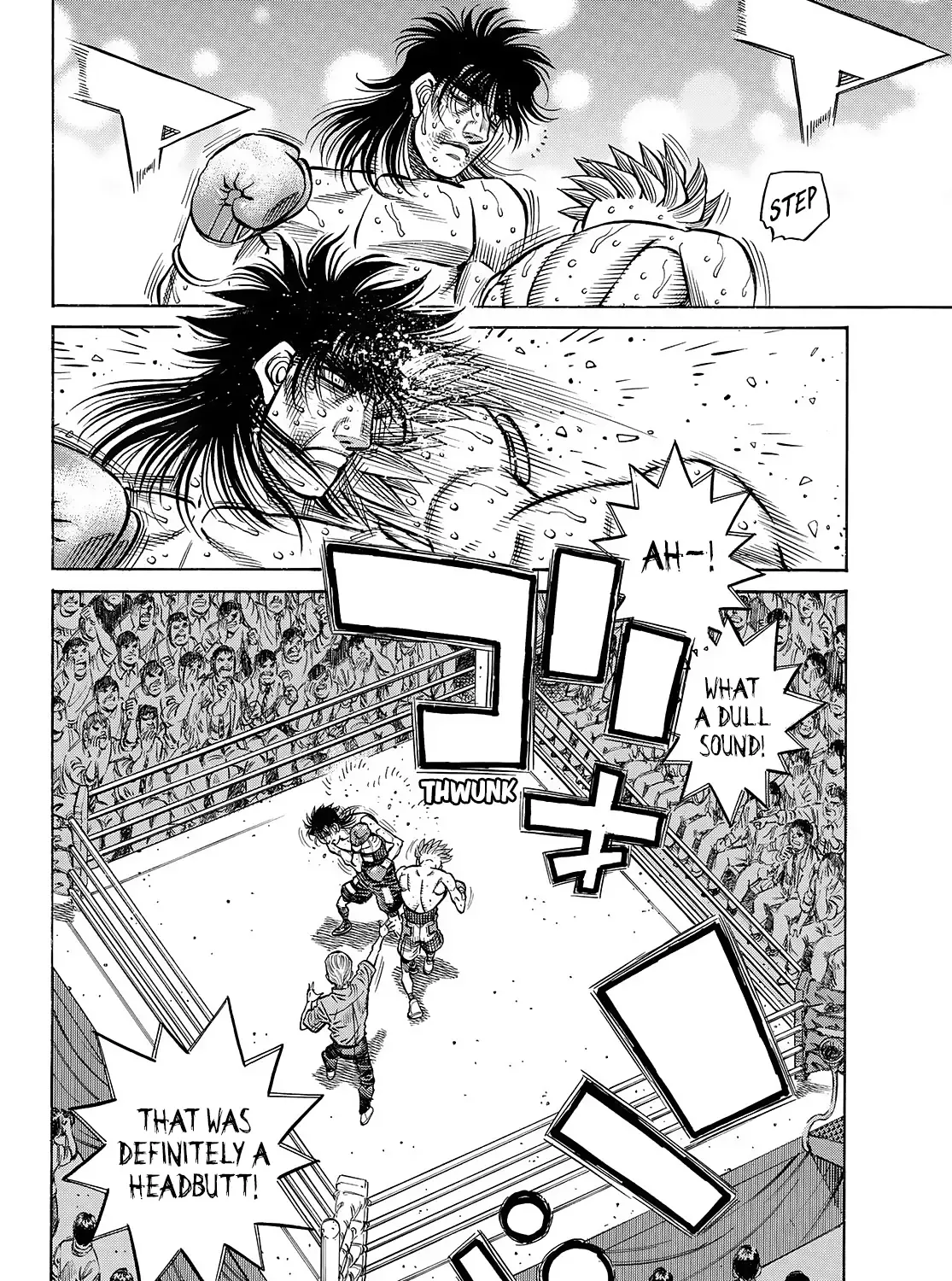 Hajime No Ippo - Page 9