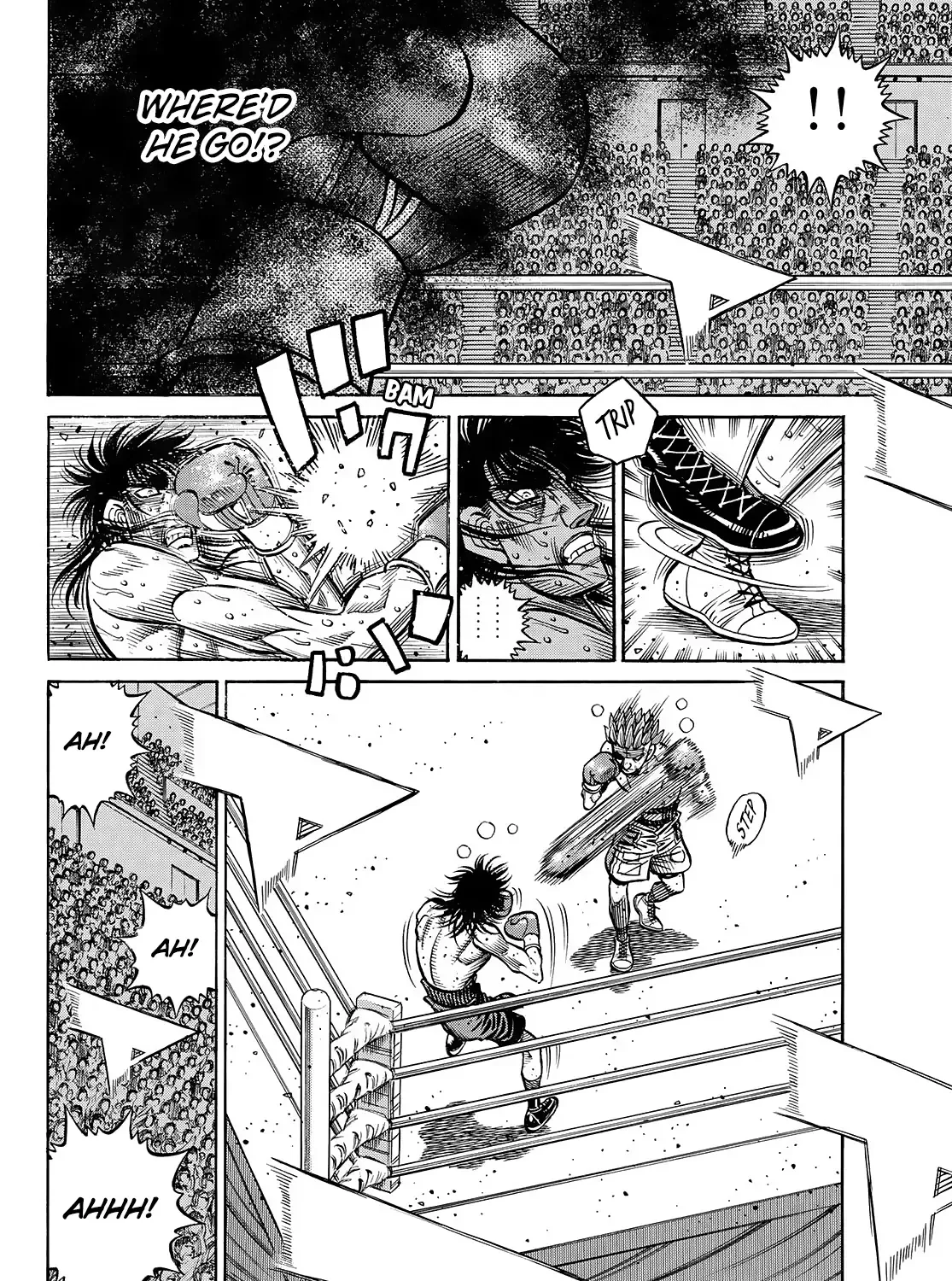 Hajime No Ippo - Page 13