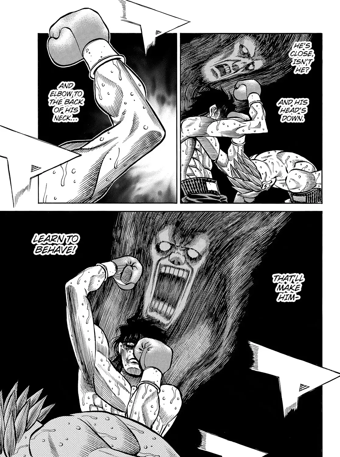 Hajime No Ippo - Page 19