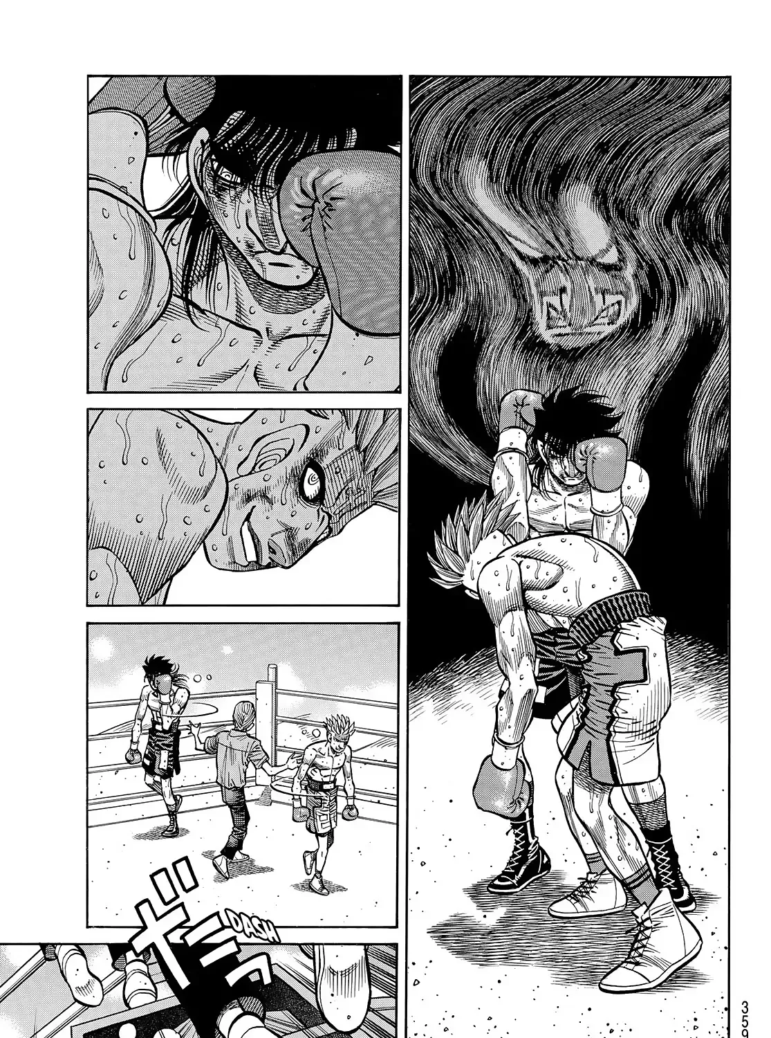 Hajime No Ippo - Page 23