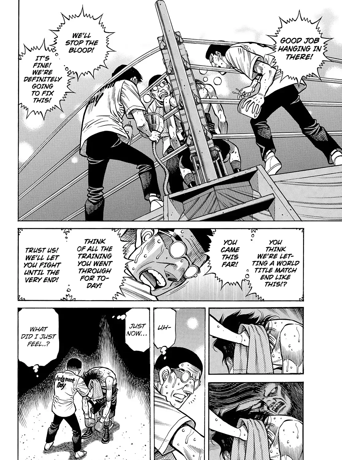 Hajime No Ippo - Page 25