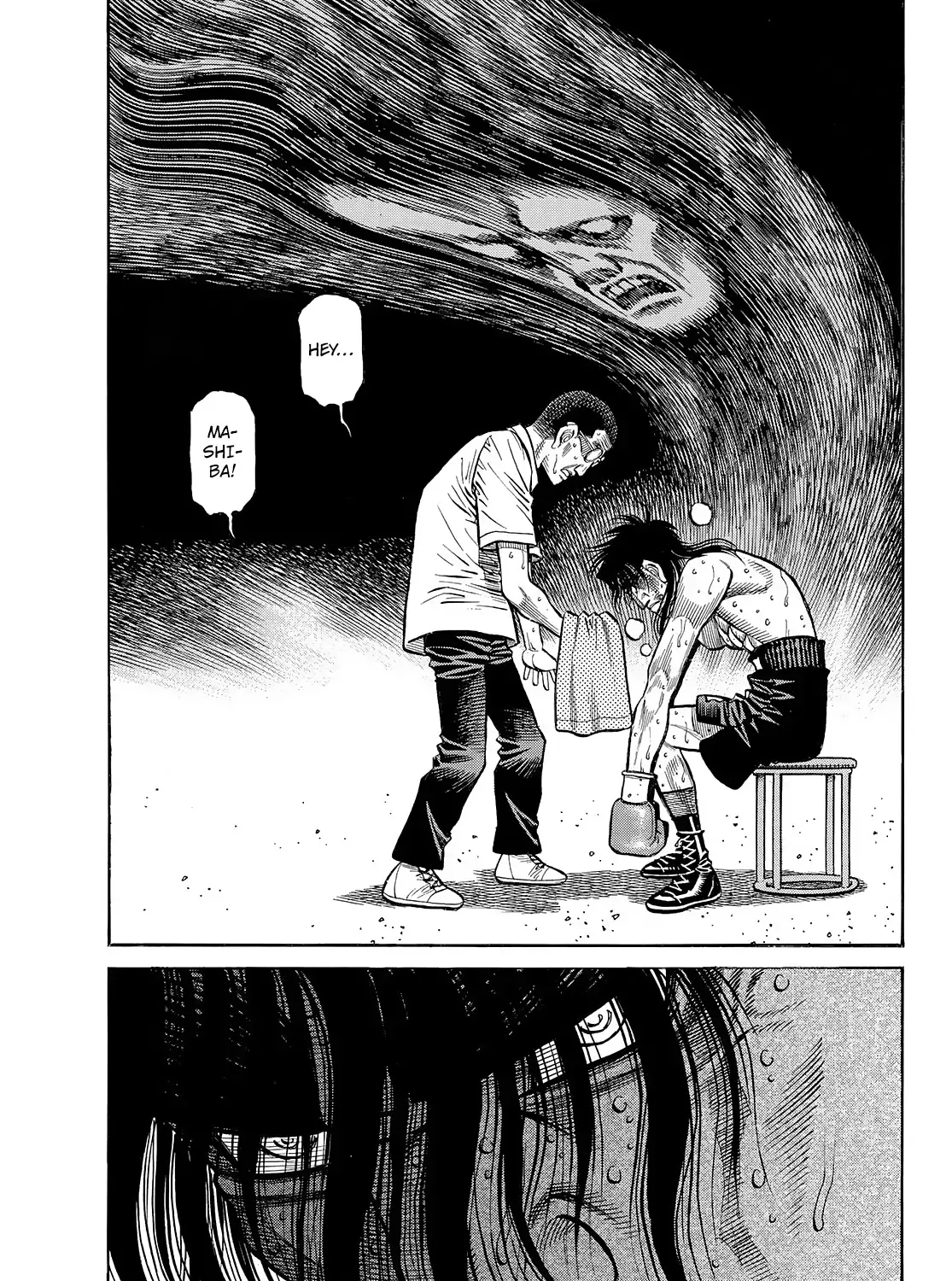 Hajime No Ippo Chapter 1465 page 28 - Mangabat