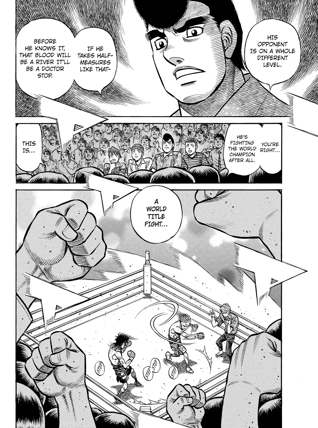 Hajime No Ippo - Page 9