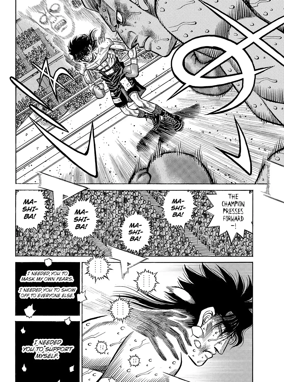 Hajime No Ippo - Page 19