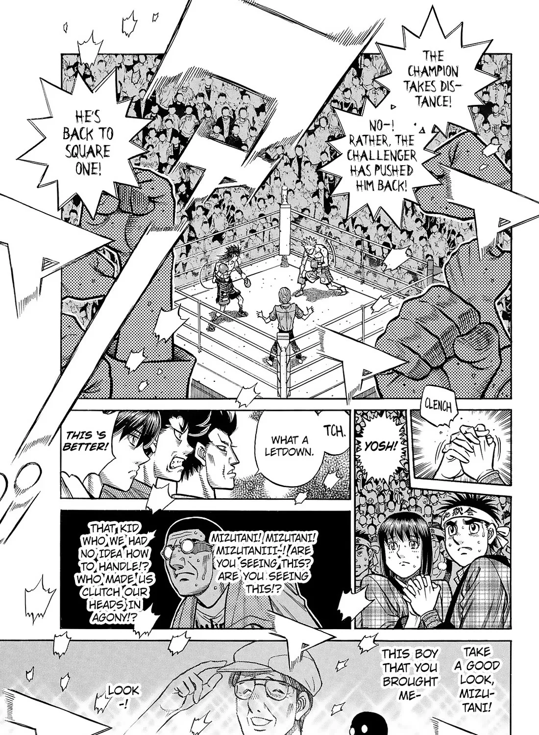 Hajime No Ippo - Page 13