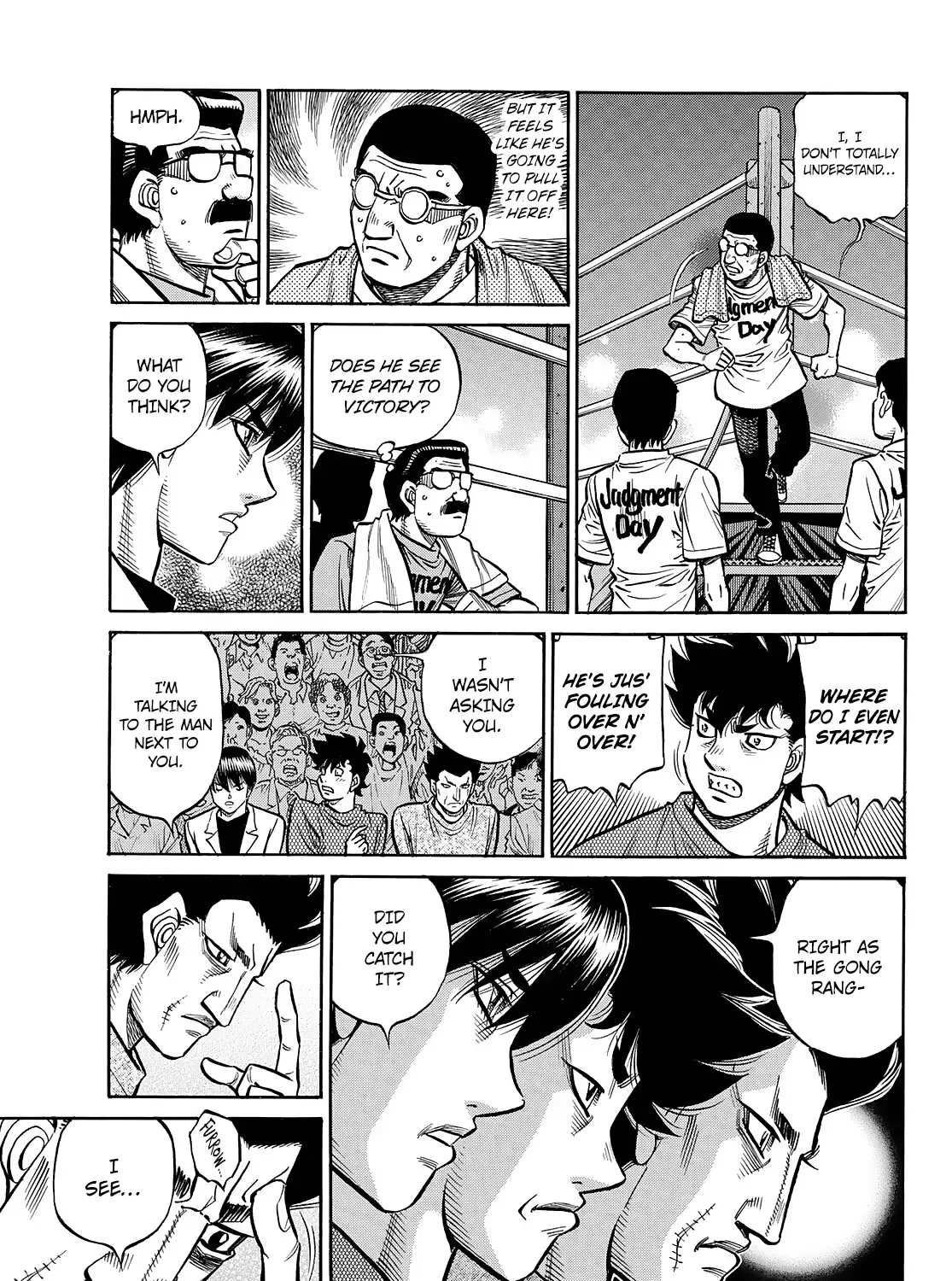 Hajime No Ippo - Page 11