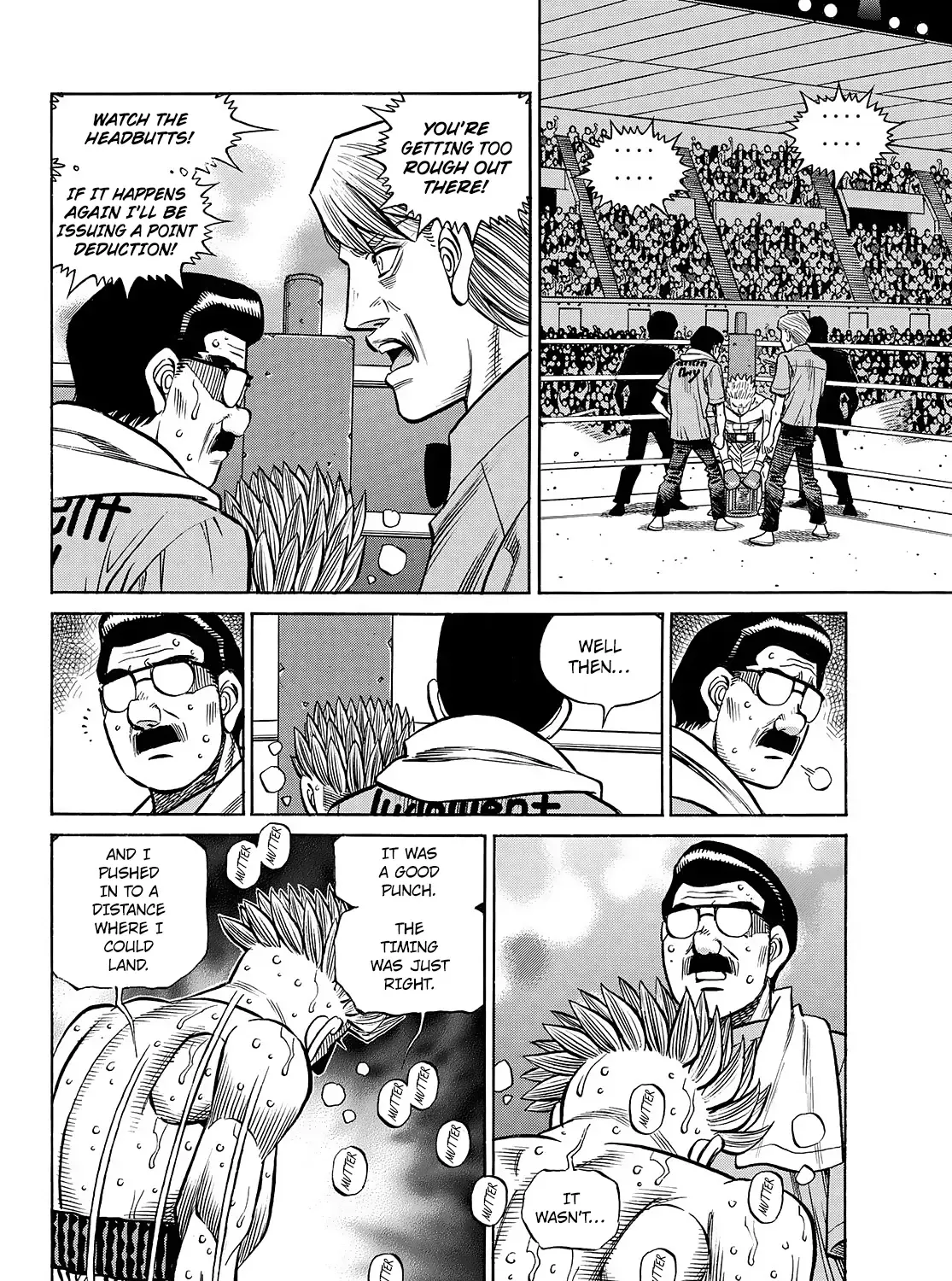 Hajime No Ippo - Page 5