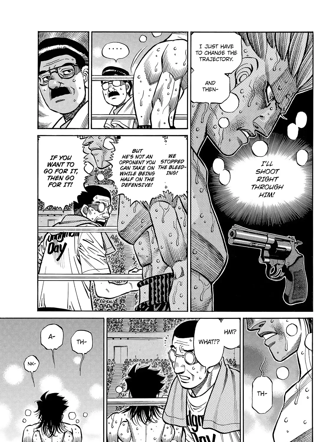 Hajime No Ippo - Page 7