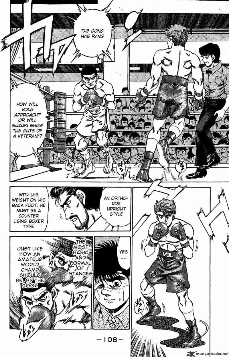 Hajime No Ippo Chapter 147 page 4 - Mangabat