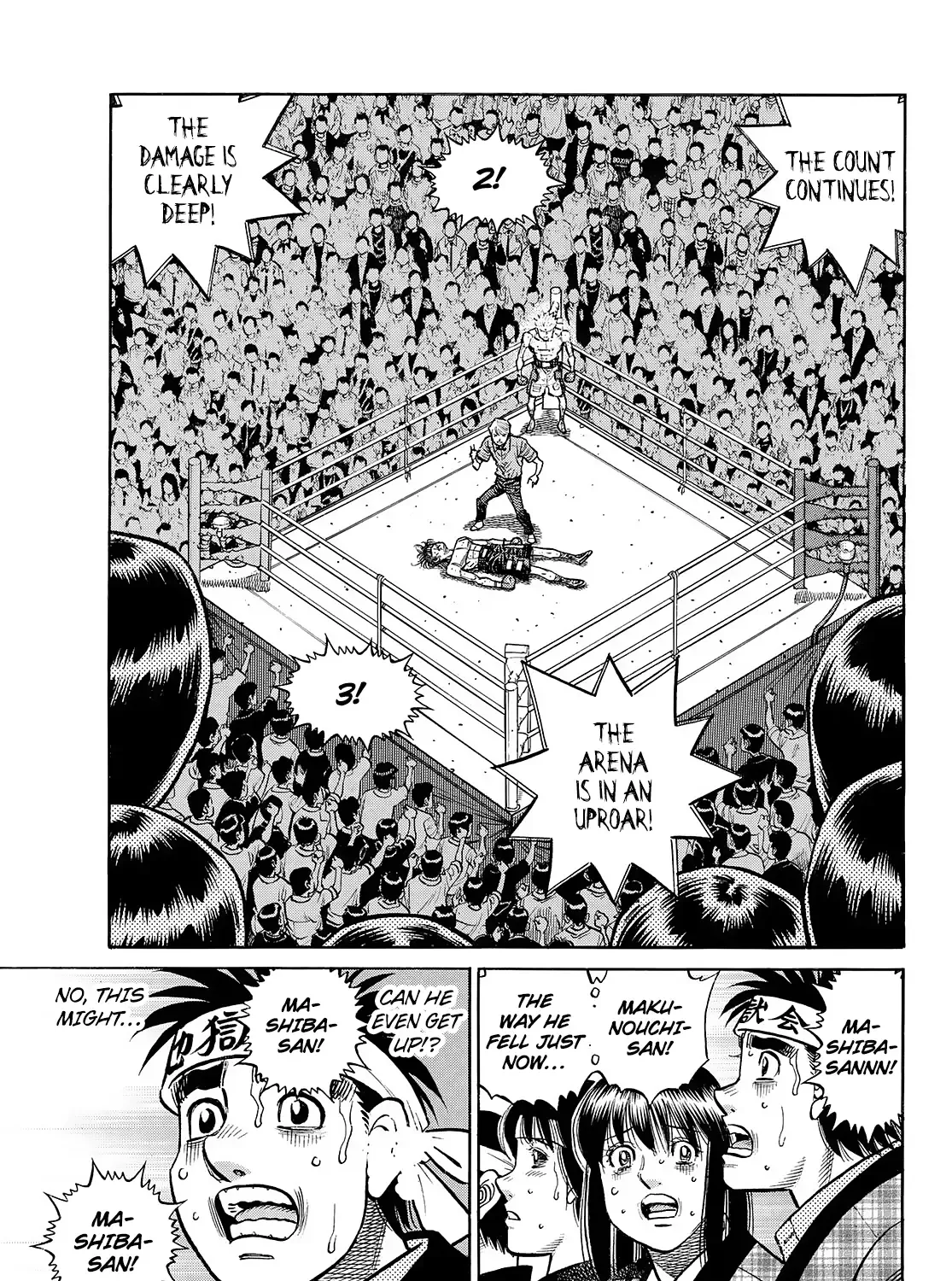 Hajime No Ippo - Page 13