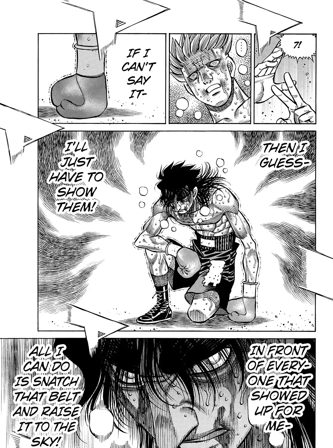 Hajime No Ippo - Page 25