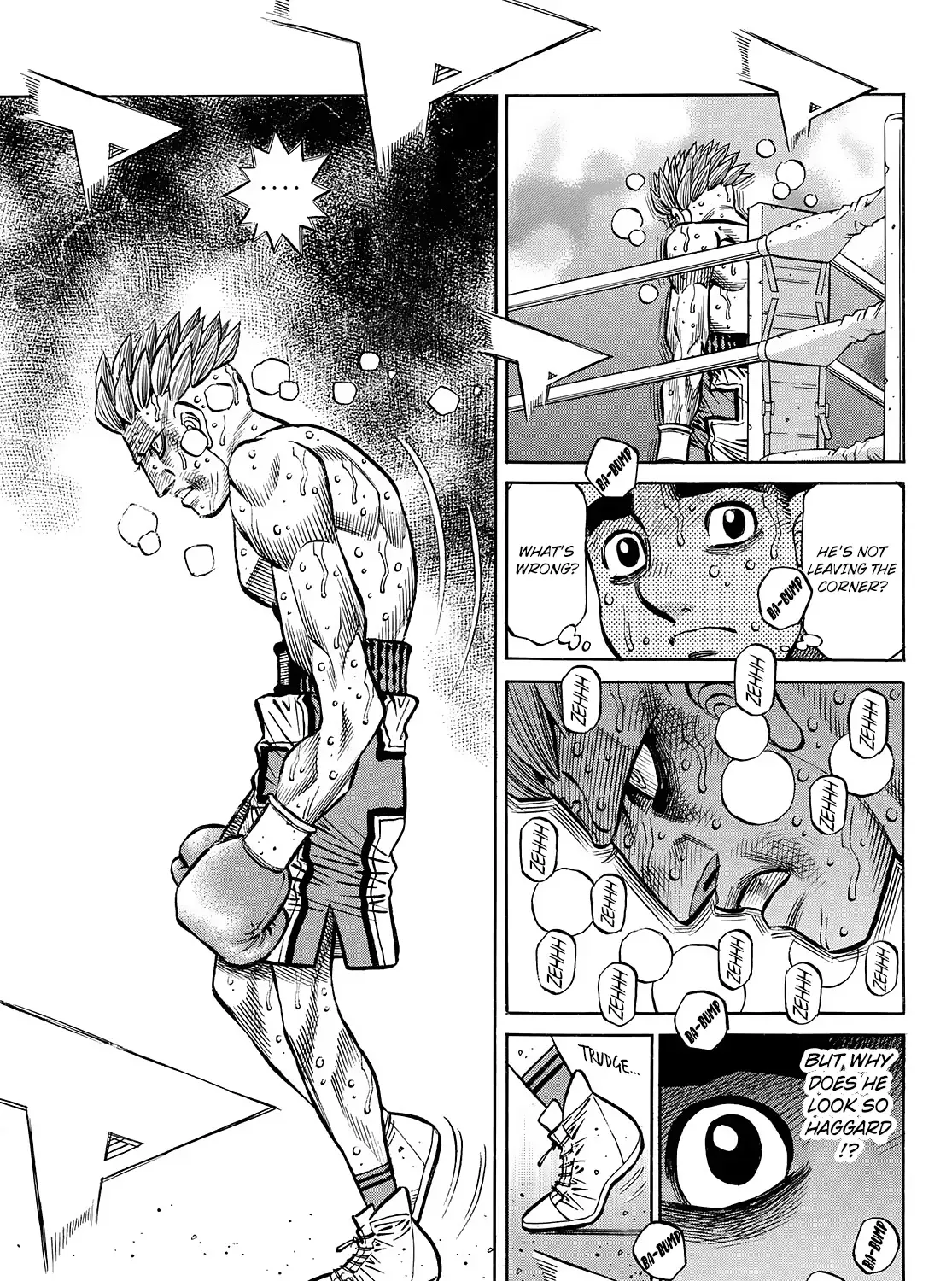 Hajime No Ippo - Page 5