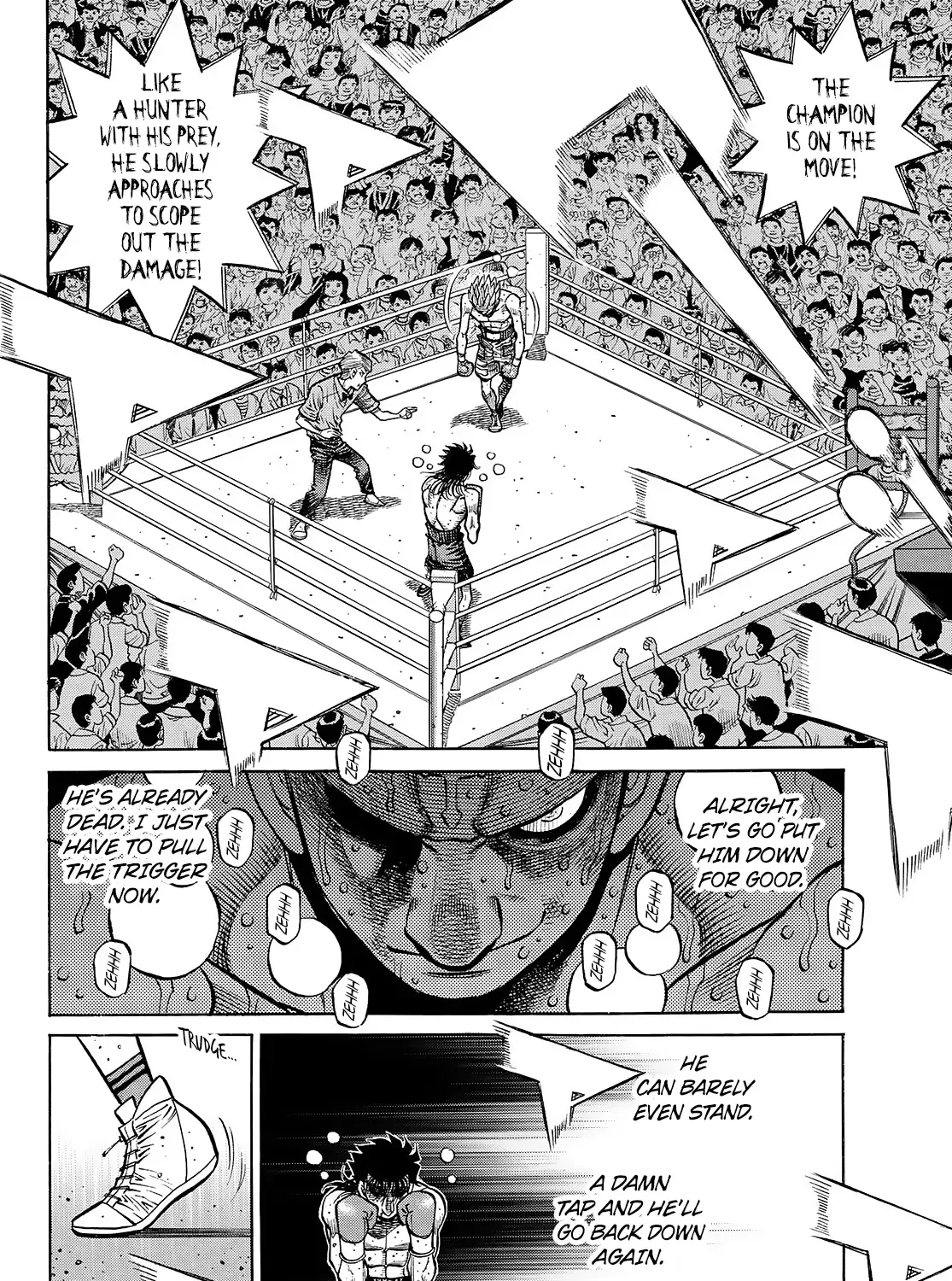 Hajime No Ippo - Page 7