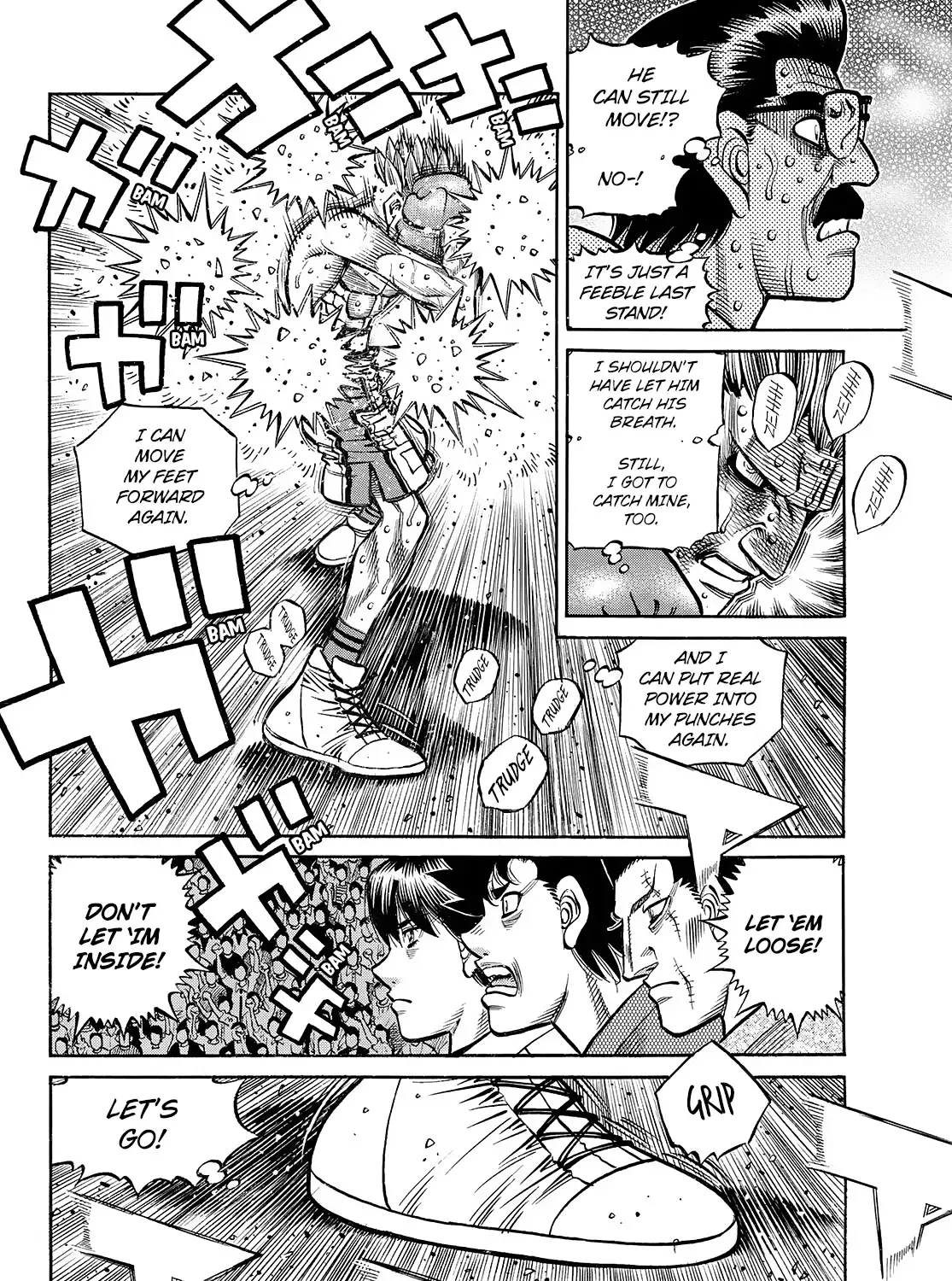 Hajime No Ippo - Page 3