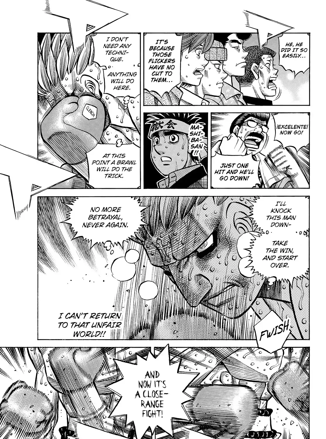 Hajime No Ippo - Page 9