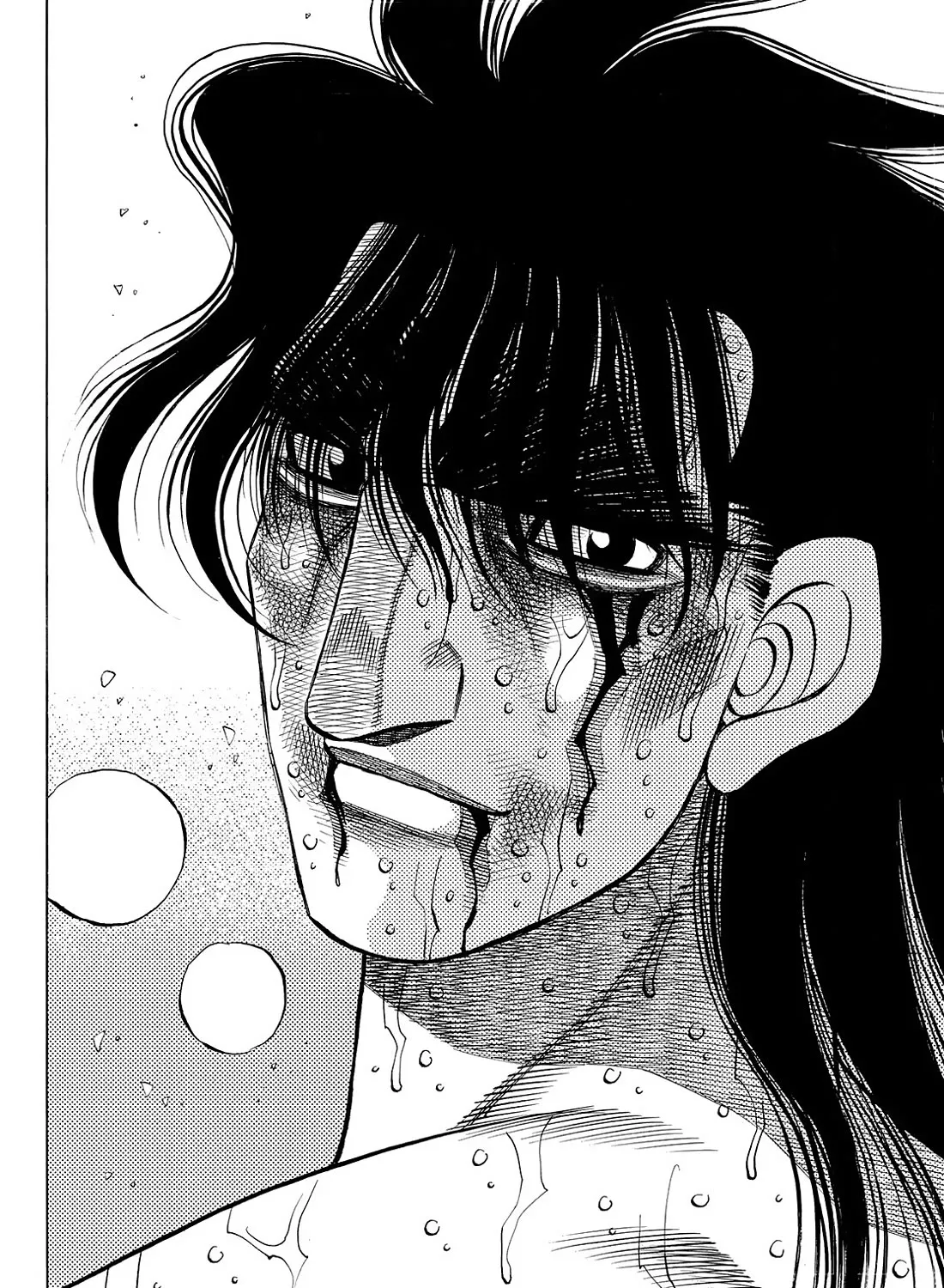 Hajime No Ippo Chapter 1479 page 10 - Mangabat