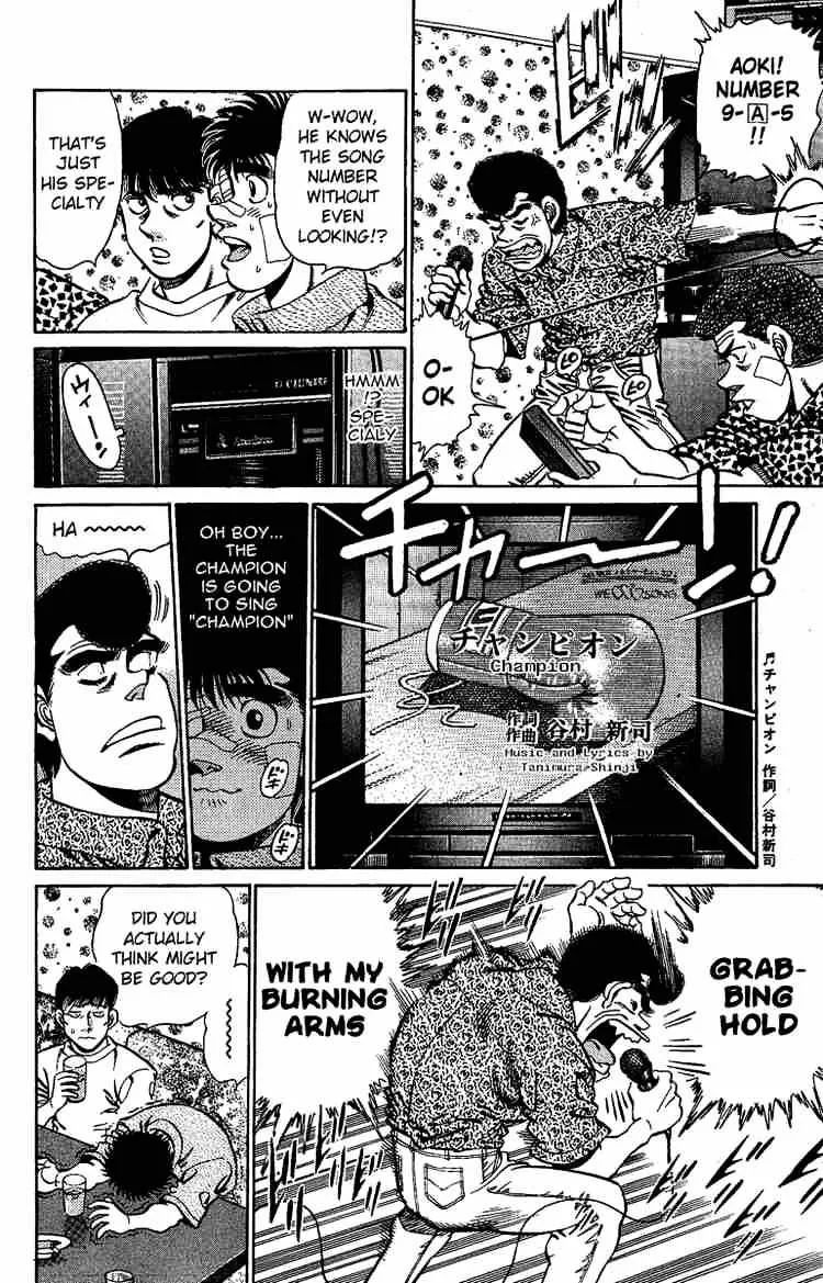 Hajime No Ippo Chapter 148 page 12 - Mangabat