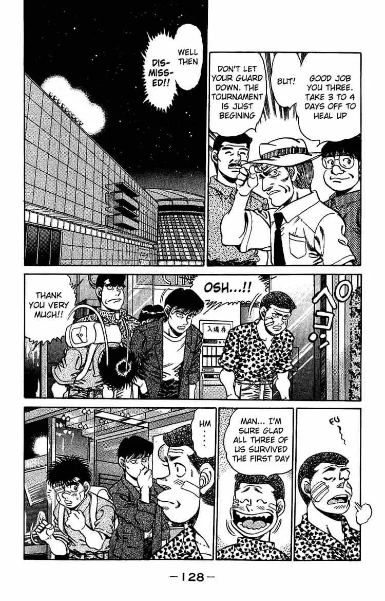 Hajime No Ippo Chapter 148 page 8 - Mangabat