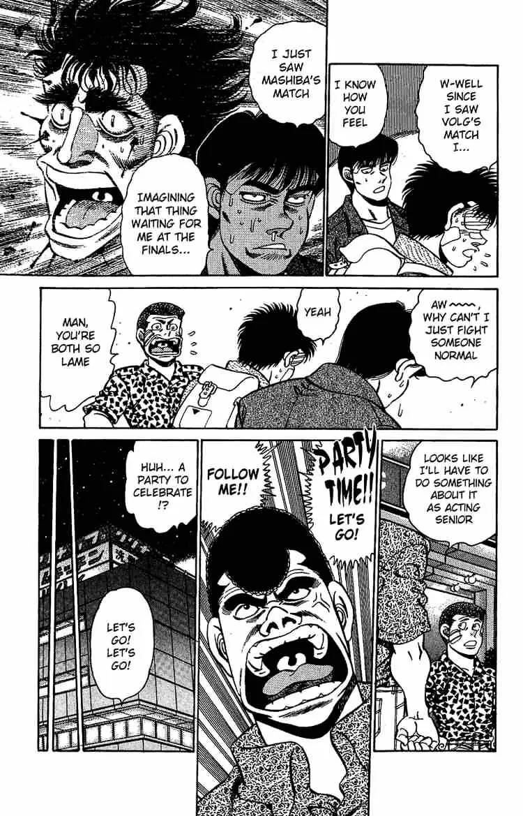 Hajime No Ippo Chapter 148 page 9 - Mangabat