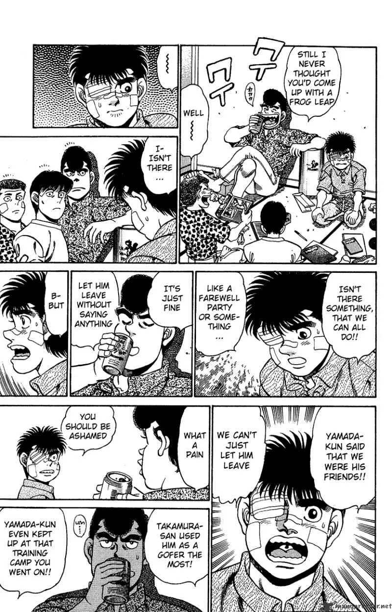 Hajime No Ippo Chapter 149 page 13 - Mangabat