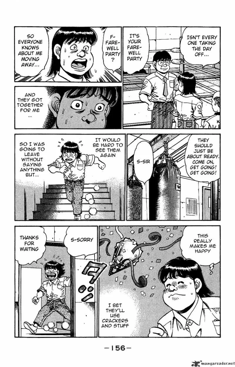 Hajime No Ippo - Page 15